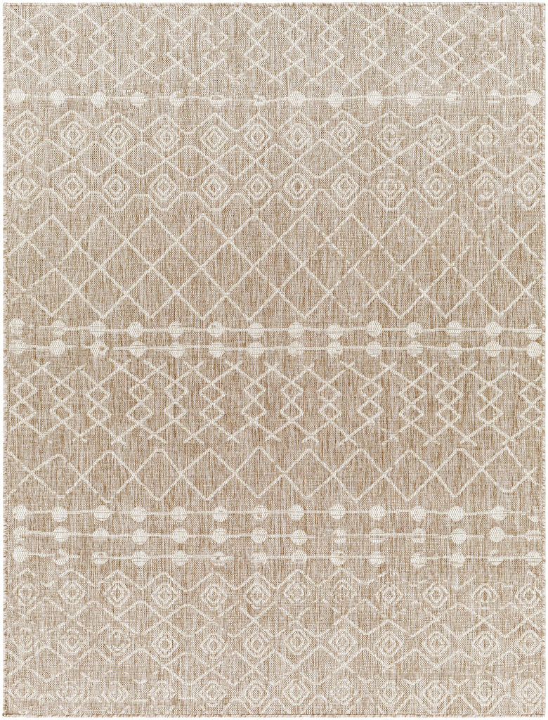 Surya Tuareg TRG-2385 Cream Light Beige 9'2" x 12' Rug