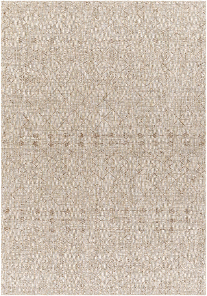 Surya Tuareg TRG-2388 Cream Light Beige 9'2" x 12' Rug