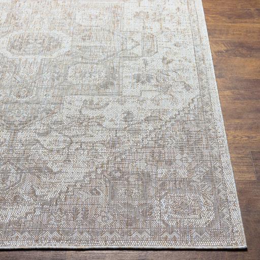 Surya Tuareg TRG-2392 Cream Tan 6'7" x 9' Rug