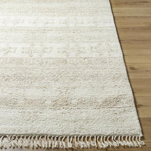 Surya Tulsa TLS-2301 Cream Light Beige 10' x 14' Rug