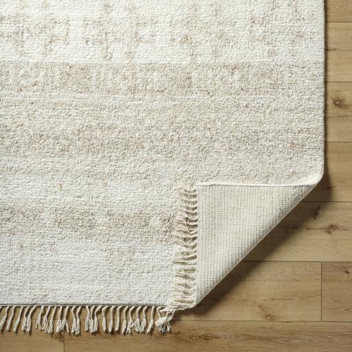 Surya Tulsa TLS-2301 Cream Light Beige 10' x 14' Rug