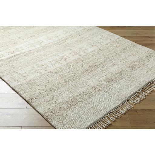 Surya Tulsa TLS-2301 Cream Light Beige 10' x 14' Rug