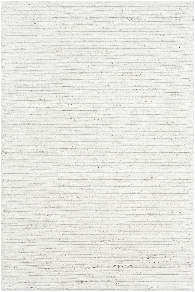 Surya Tundra TDA-1000 Dark Brown Off-White 8' x 10' Rug