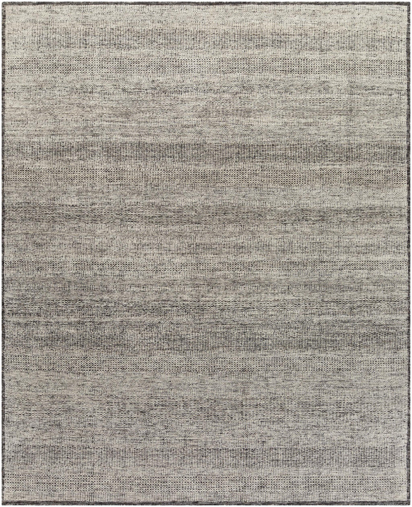 Surya Tunus TUN-2305 Black Gray 2' x 3' Rug