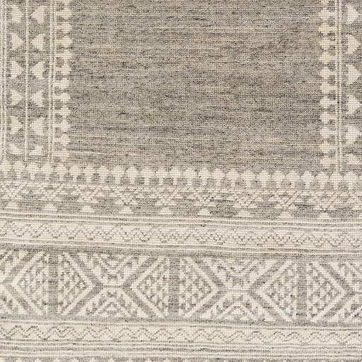 Surya Tunus TUN-2307 Black Cream 12' x 15' Rug