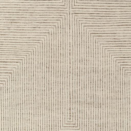 Surya Tunus TUN-2308 Light Brown Light Gray 10' x 14' Rug