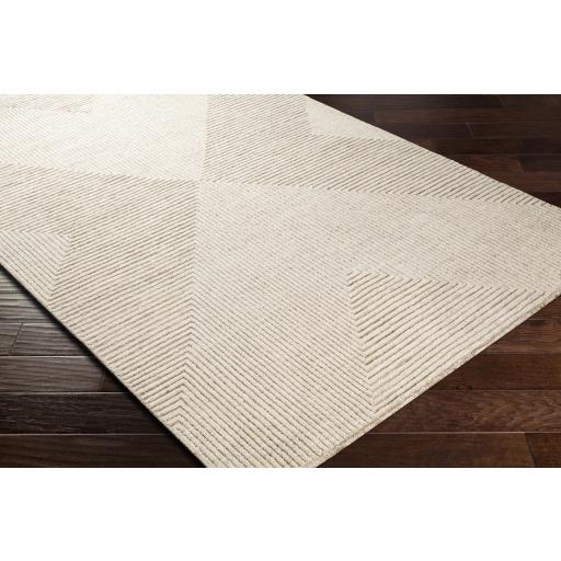 Surya Tunus TUN-2308 Light Brown Light Gray 10' x 14' Rug