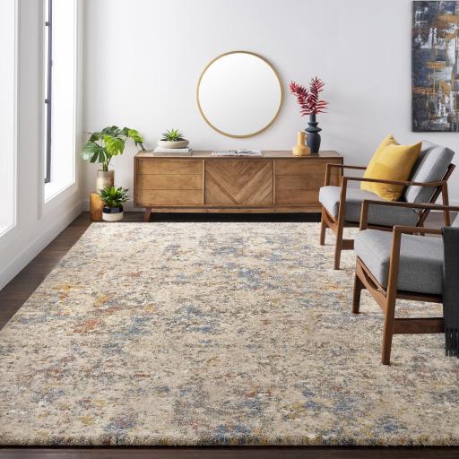 Surya Tuscany TUS-2301 Blue Dusty Sage 12' x 15' Rug