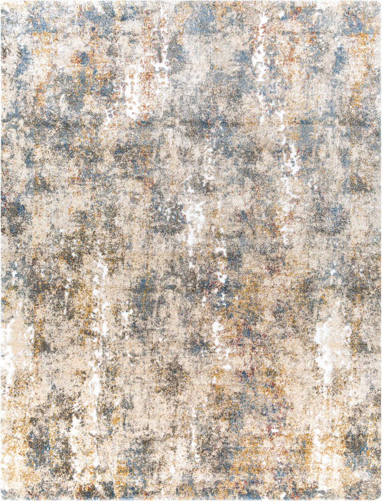 Surya Tuscany TUS-2301 Blue Dusty Sage 6'7" x 9'6" Rug