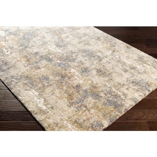 Surya Tuscany TUS-2303 Aqua Brick Red 7'10" x 10'2" Rug