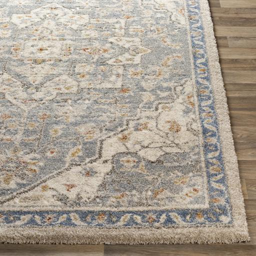 Surya Tuscany TUS-2309 Aqua Blue 12' x 15' Rug