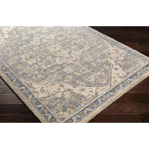 Surya Tuscany TUS-2309 Aqua Blue 12' x 15' Rug