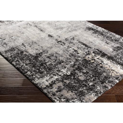 Surya Tuscany TUS-2312 Black Charcoal 12' x 15' Rug