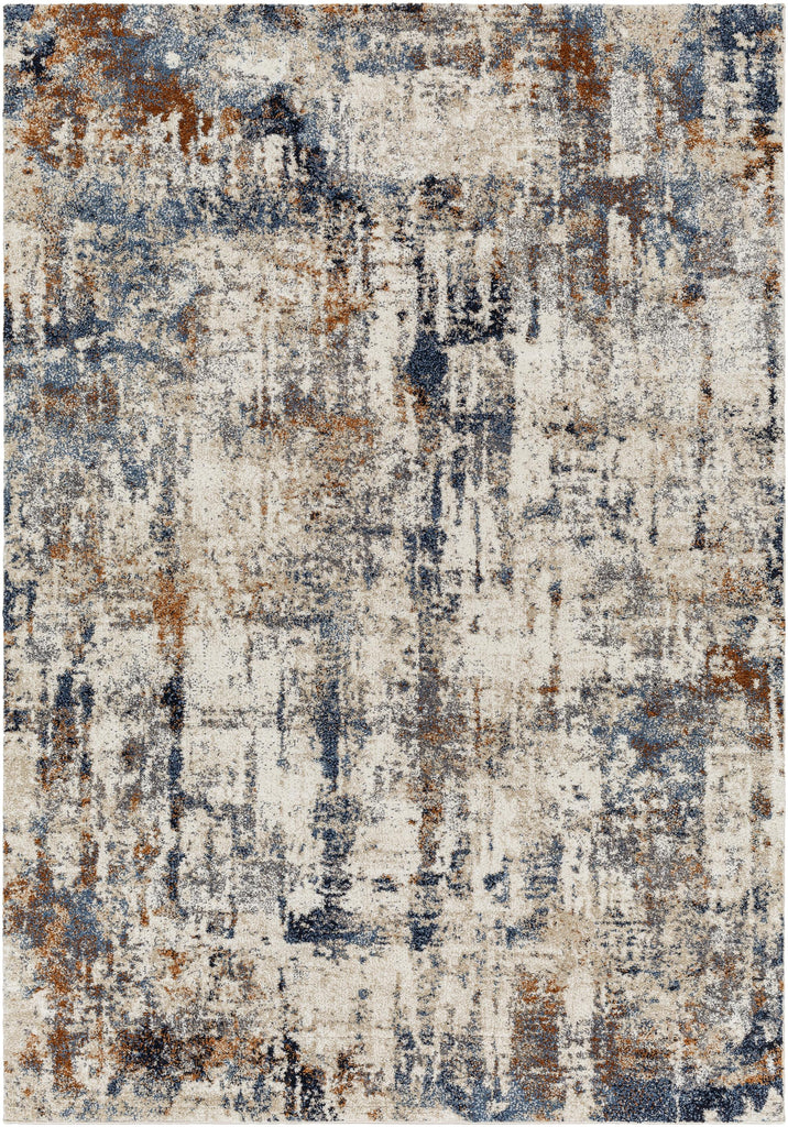 Surya Tuscany TUS-2327 Blue Brown 12' x 15' Rug