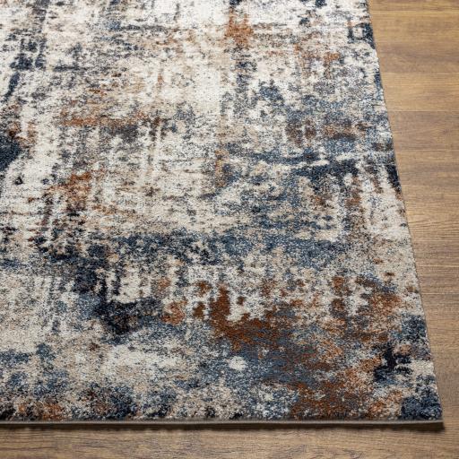 Surya Tuscany TUS-2327 Blue Brown 12' x 15' Rug