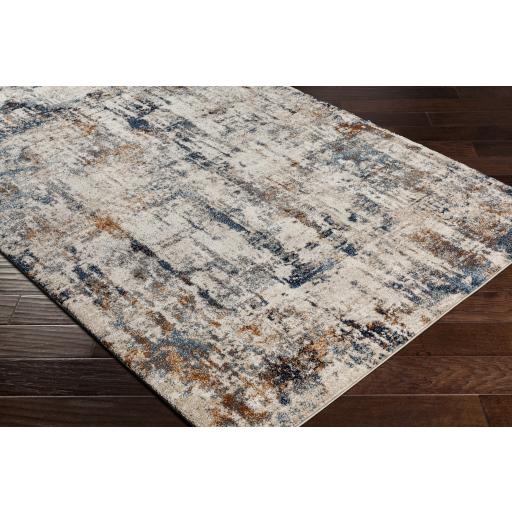 Surya Tuscany TUS-2327 Blue Brown 12' x 15' Rug