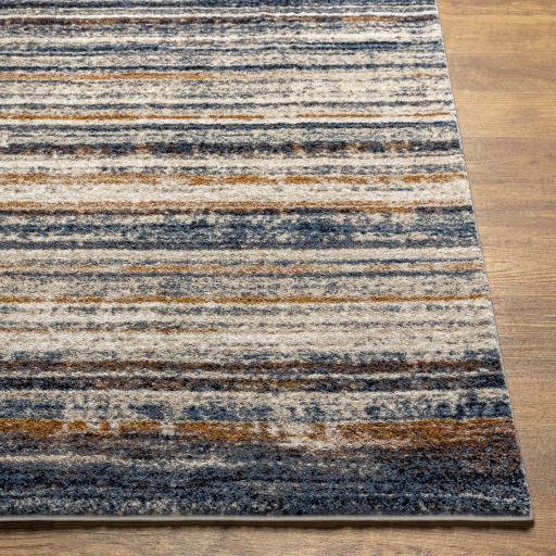 Surya Tuscany TUS-2337 Blue Bright Yellow 12' x 15' Rug