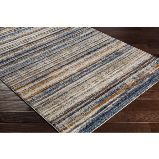 Surya Tuscany TUS-2337 Blue Bright Yellow 12' x 15' Rug