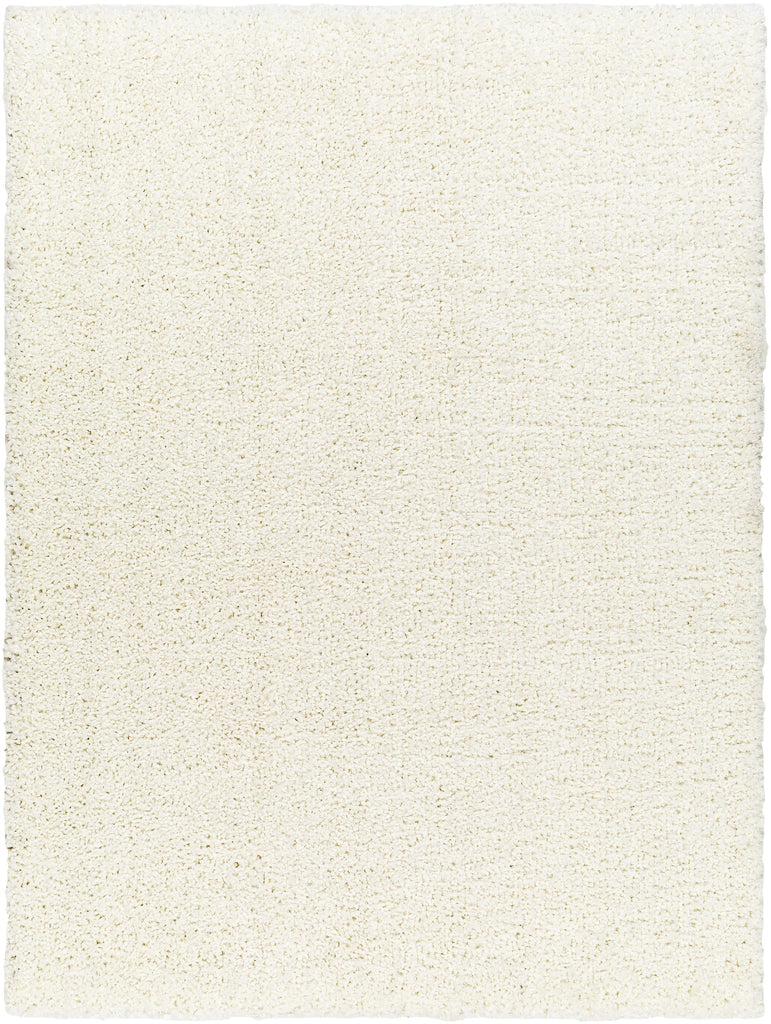 Surya Ultra Shag UTG-2309 White 5'3" x 7' Rug