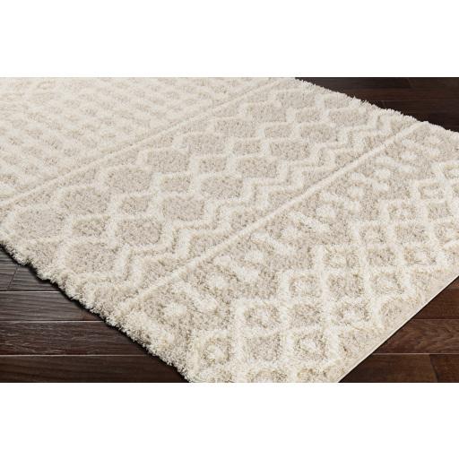 Surya Urban Shag USG-2303 Cream Light Beige 10' x 13'11" Rug