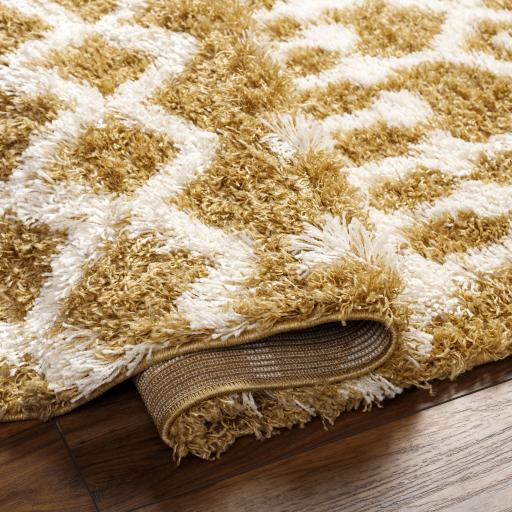 Surya Urban Shag USG-2340 Camel Ivory 9'2" x 12' Rug