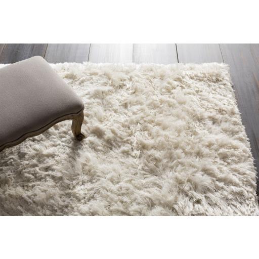 Surya Whisper WHI-1005 Cream 6' x 9' Rug