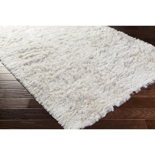 Surya Whisper WHI-1005 Cream 6' x 9' Rug