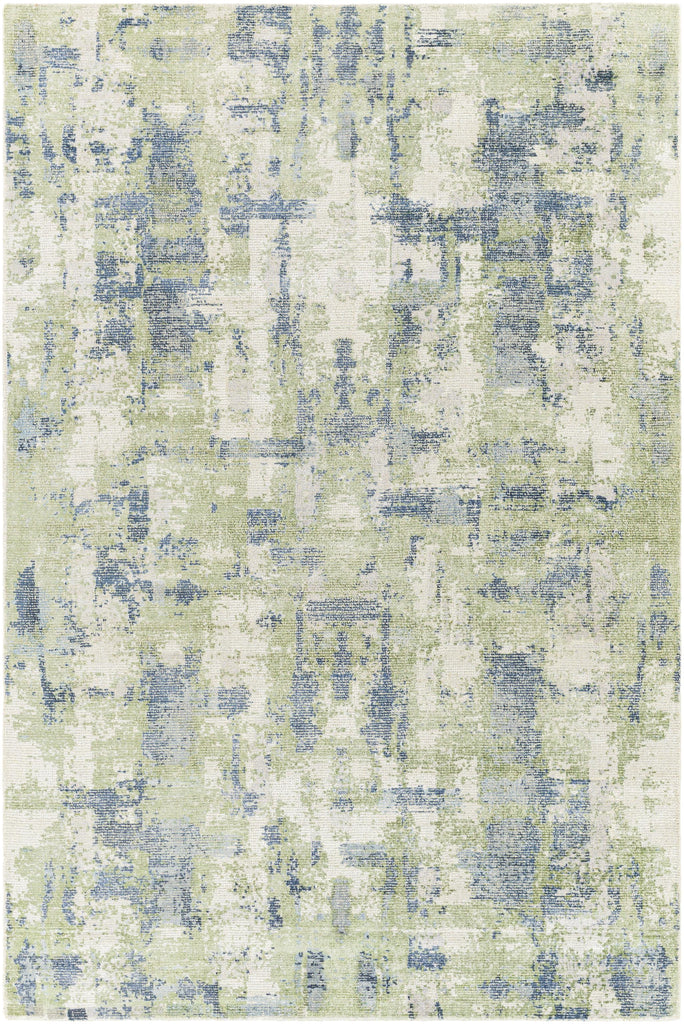 Surya Wilson WSN-2308 Beige Blue 2' x 3' Rug