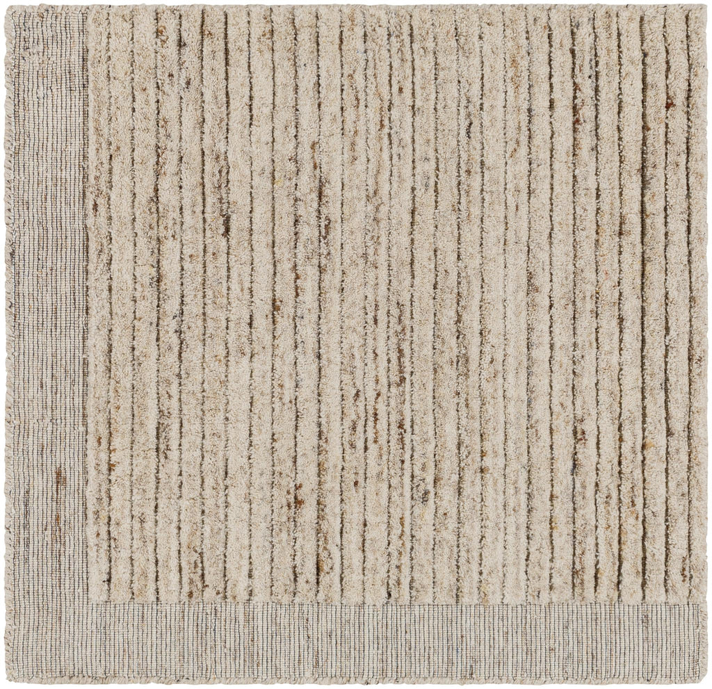 Surya Yasmin YMN-2301 Beige Black 10' x 14' Rug