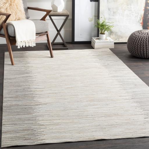 Surya Zander ZND-1004 Beige Ivory 8' x 10' Rug