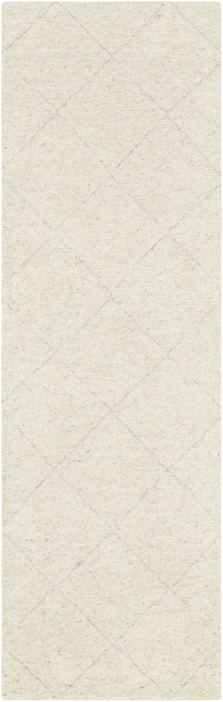 Surya Zara ZAR-2301 Beige Cream 2' x 3' Rug