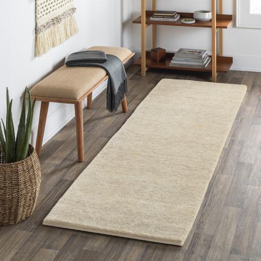 Surya Zara ZAR-2303 Beige Brown 10' x 14' Rug