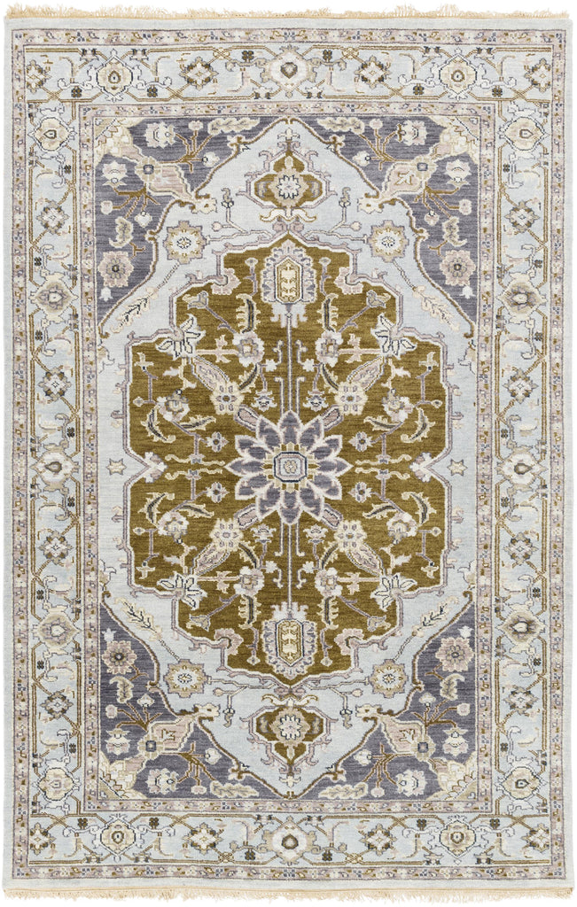 Surya Zeus ZEU-7823 2' x 3' Rug