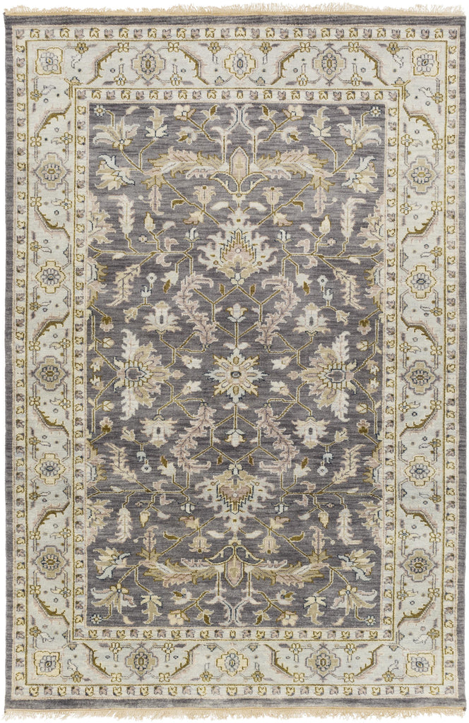 Surya Zeus ZEU-7825 8' Round Rug