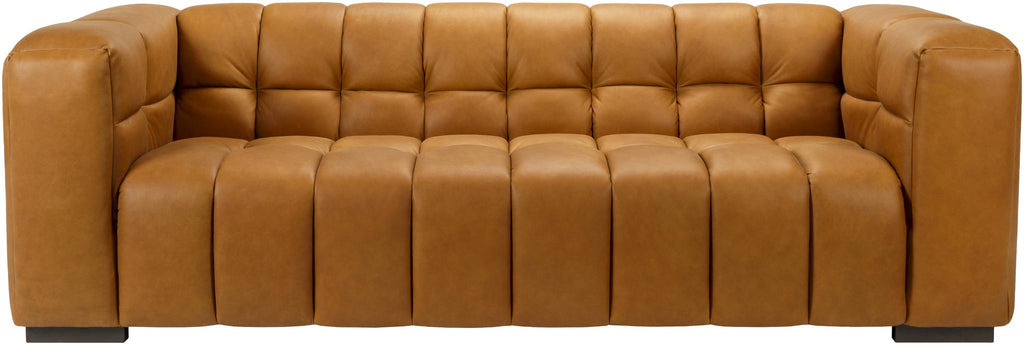 Surya Grenoble GRB-002 29"H x 94"W x 34"D Sofa