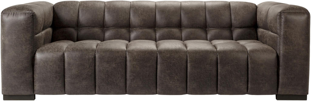 Surya Grenoble GRB-004 29"H x 94"W x 34"D Sofa