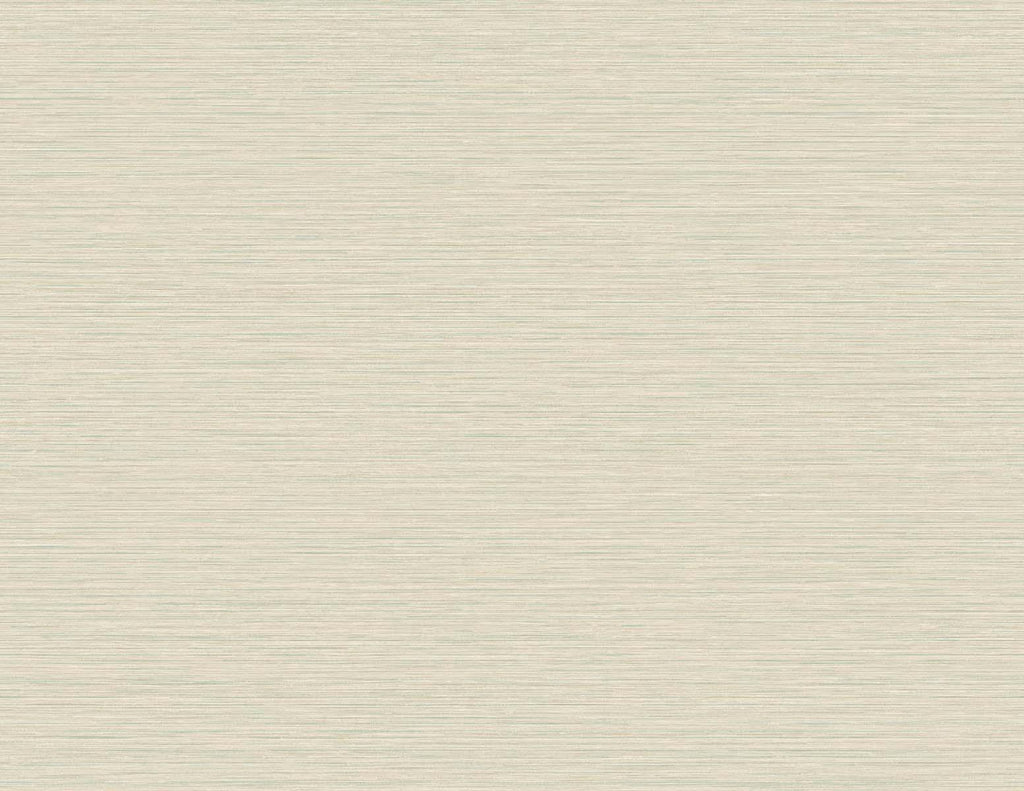 Seabrook Silk Beige Wallpaper