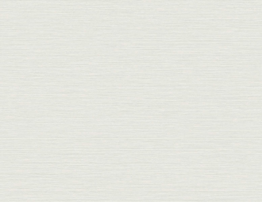 Seabrook Silk Grey Wallpaper