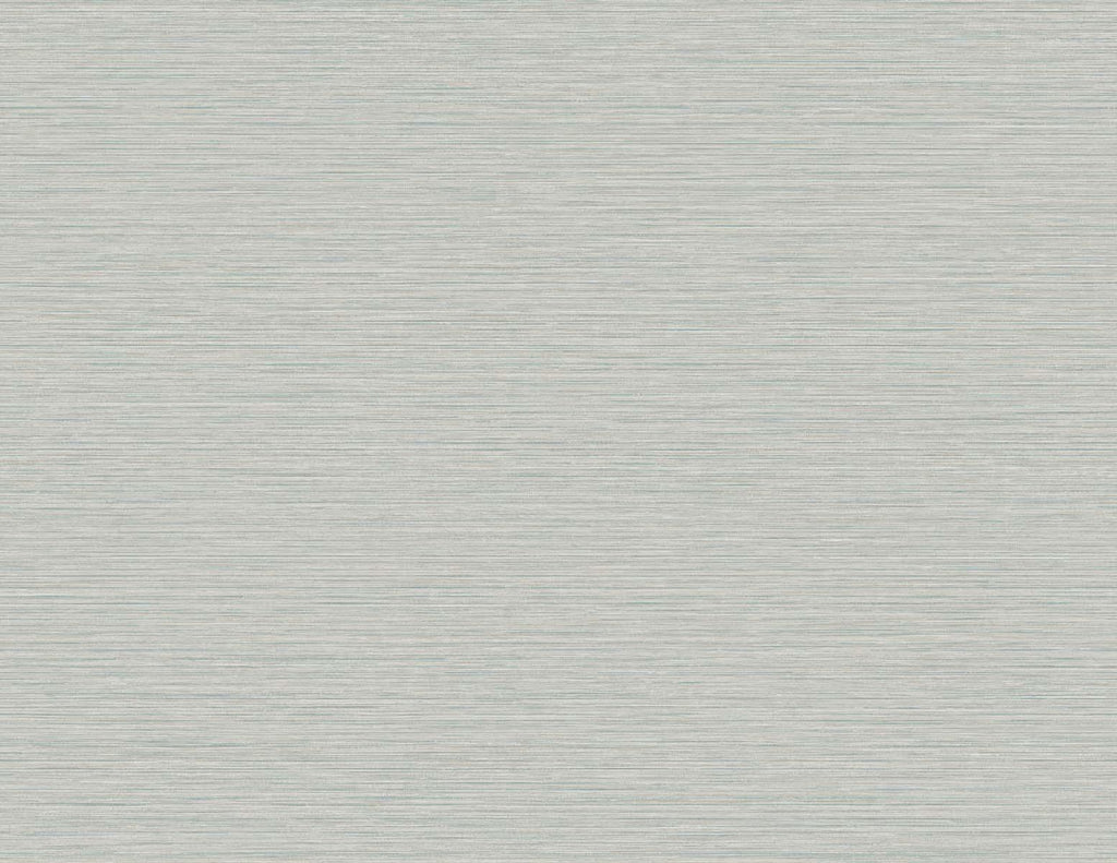 Seabrook Silk Grey Wallpaper