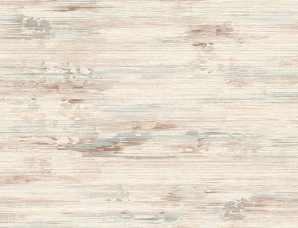 Seabrook Silk Mistral Multicolored Wallpaper