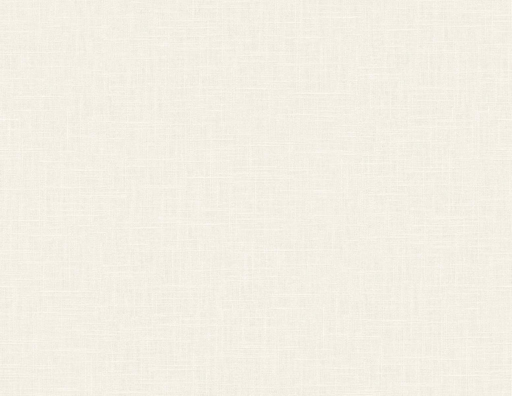 Seabrook Myrna Linen Off-White Wallpaper