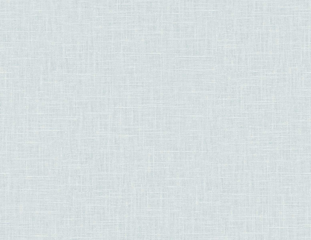 Seabrook Myrna Linen Blue Wallpaper