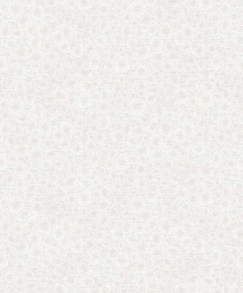 Seabrook Windham Shells Pure Pearl Wallpaper