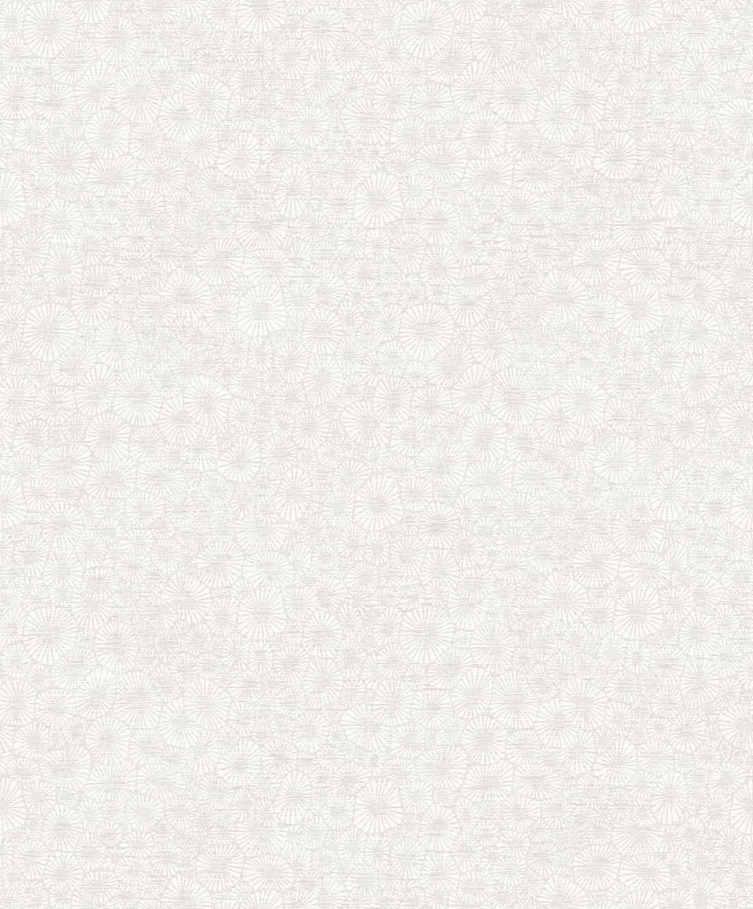 Seabrook Windham Shells Off-White Wallpaper