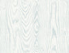 Seabrook Kyoto Faux Woodgrain Soft Blue Wallpaper