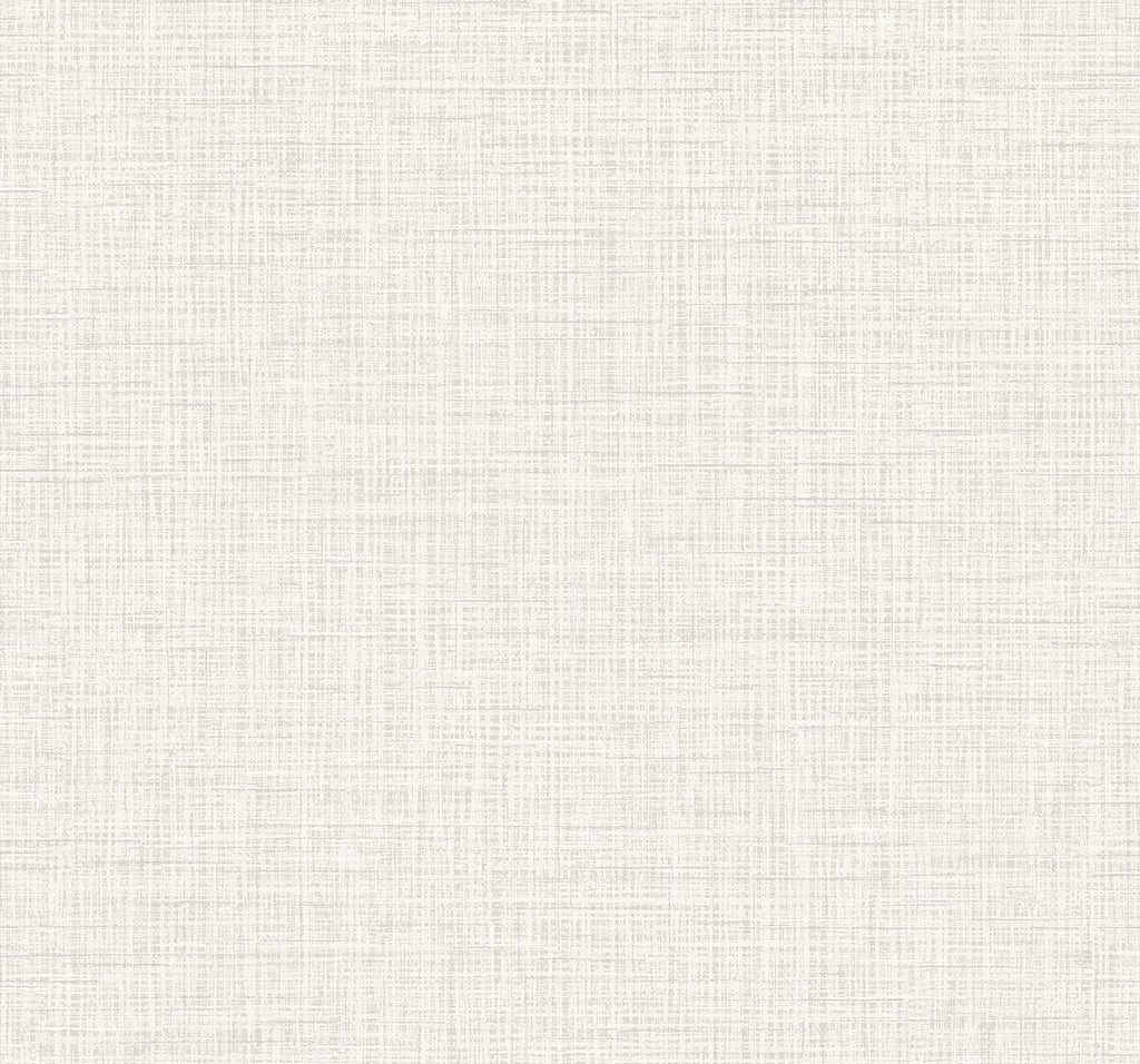 Seabrook Glitter Faux Finish Off-White Wallpaper