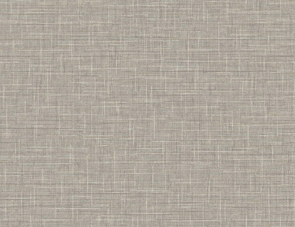 Seabrook Grasmere Weave Oyster Wallpaper