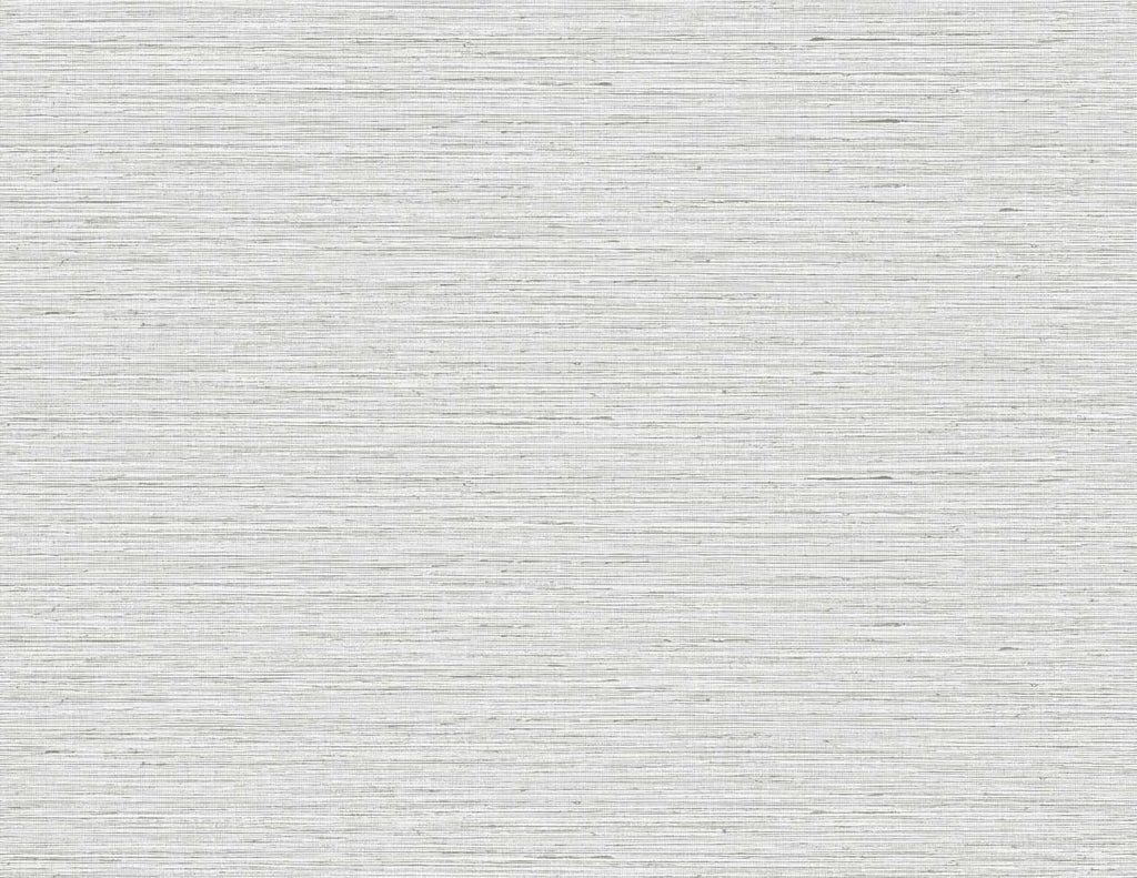 Seabrook Edmond Faux Sisal Grey Wallpaper