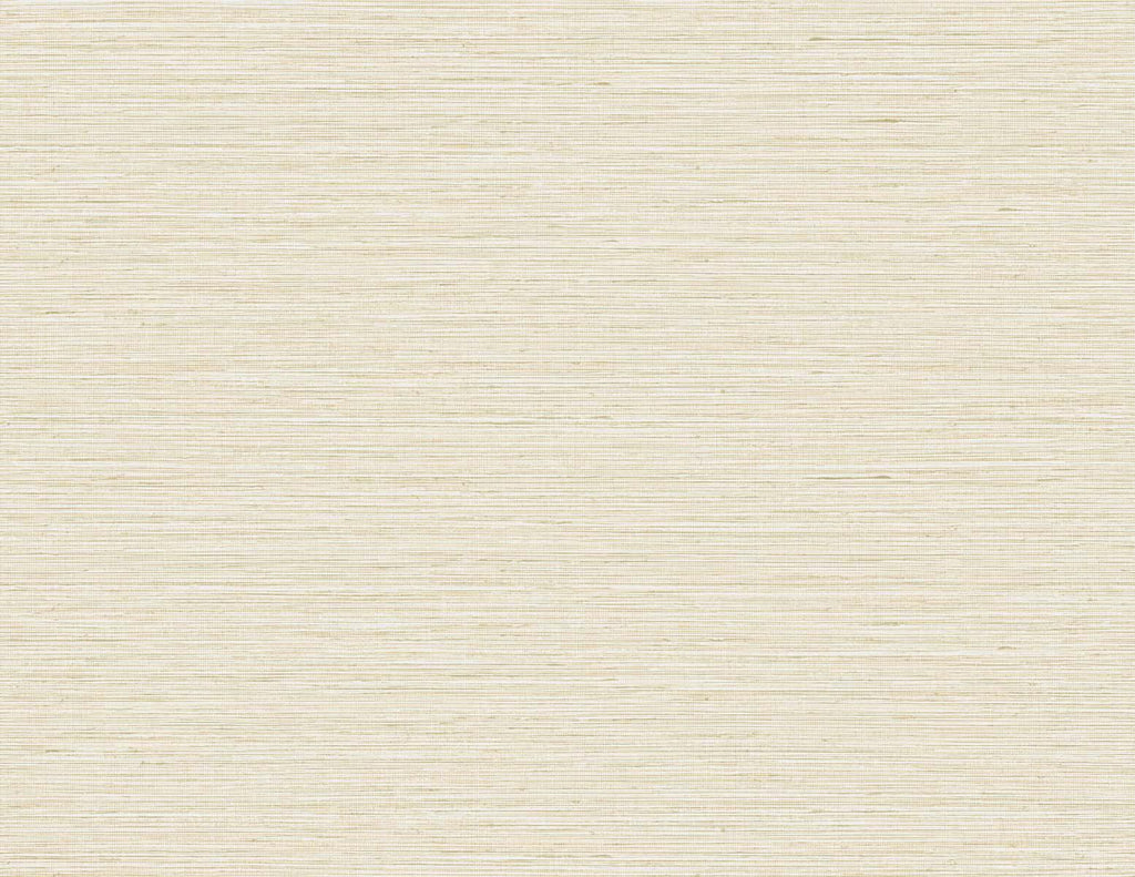 Seabrook Edmond Faux Sisal Tan Wallpaper