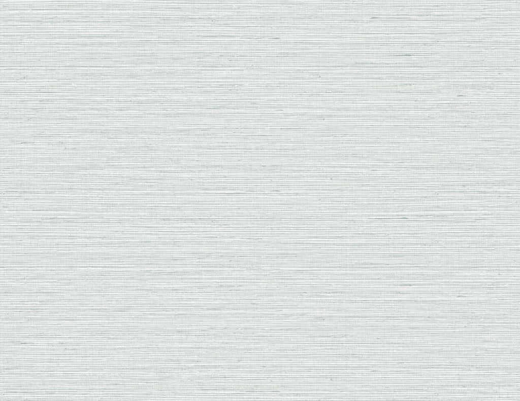 Seabrook Edmond Faux Sisal Grey Wallpaper